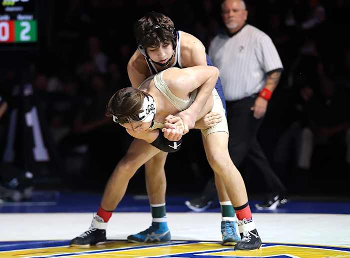 2024 CIF State Wrestling Championships Finals February 24, 2024 Photo-Joe Bergman21